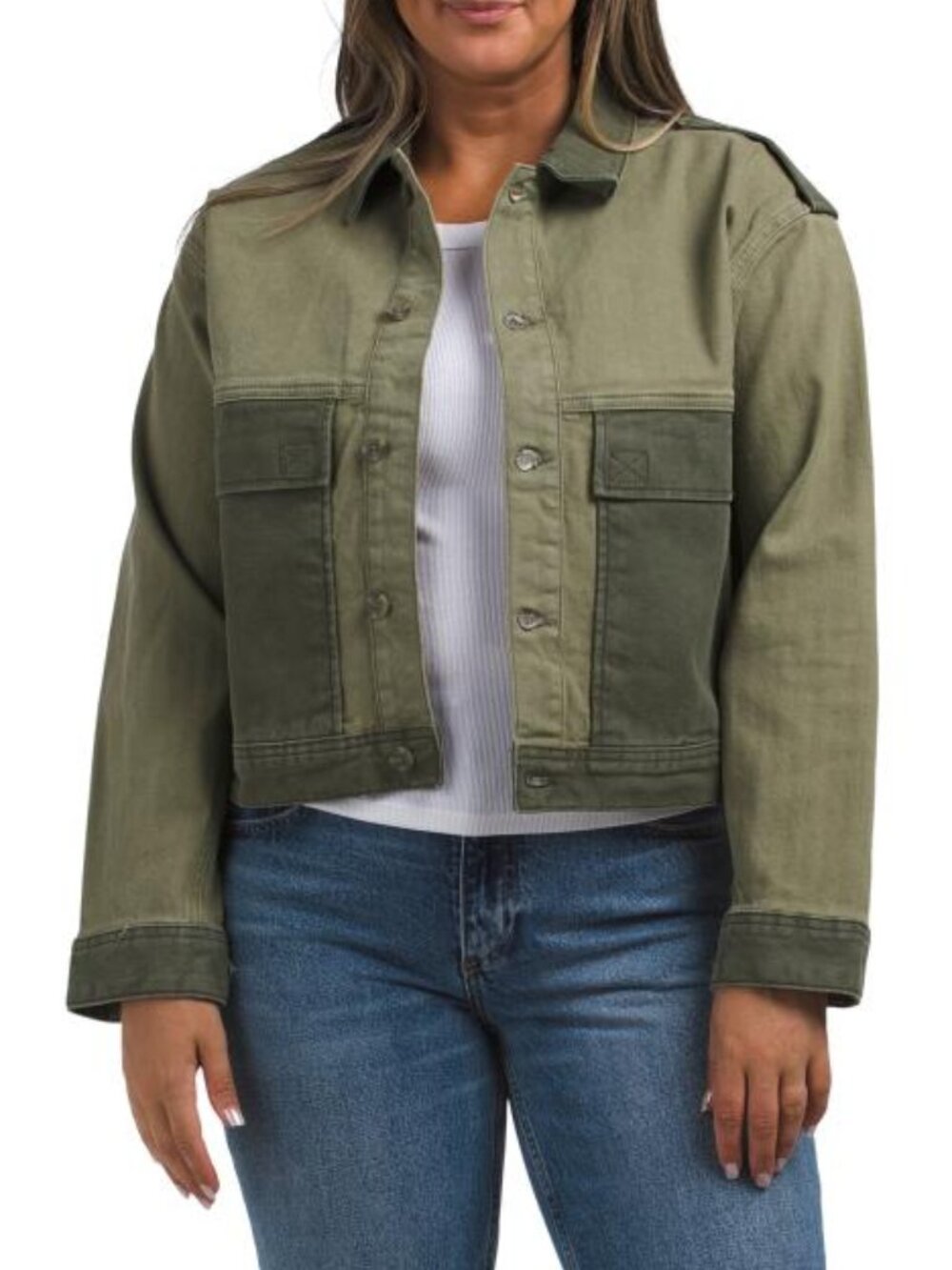 AG Mirah Utility Jacket